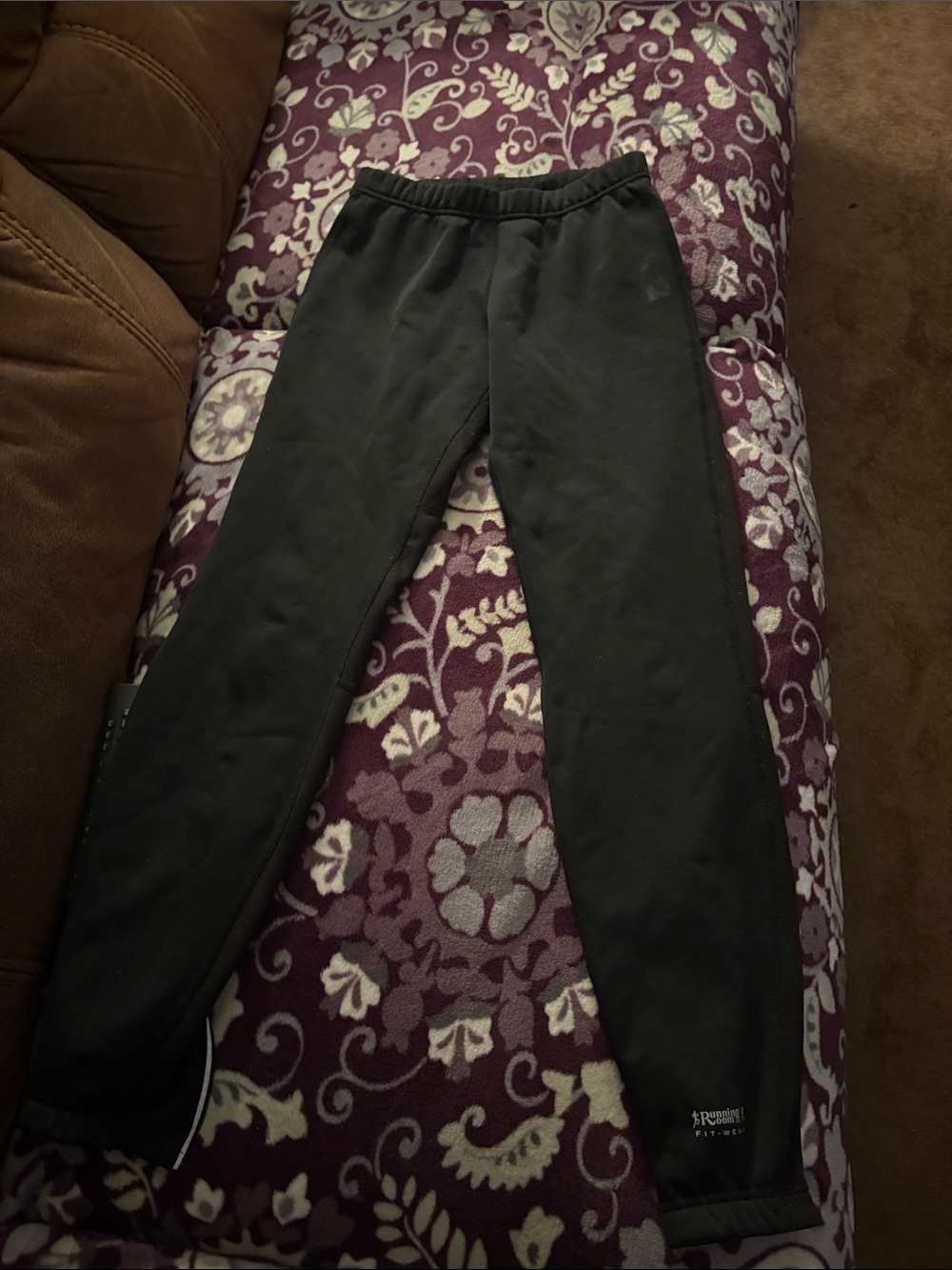 Black Women's Track Pants Joggers